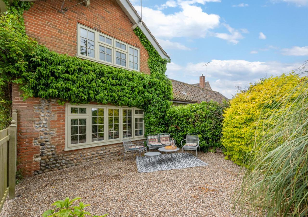Knapton Hall Cottage Exterior foto