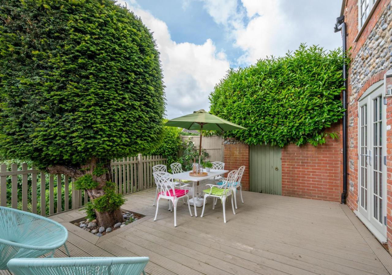 Knapton Hall Cottage Exterior foto