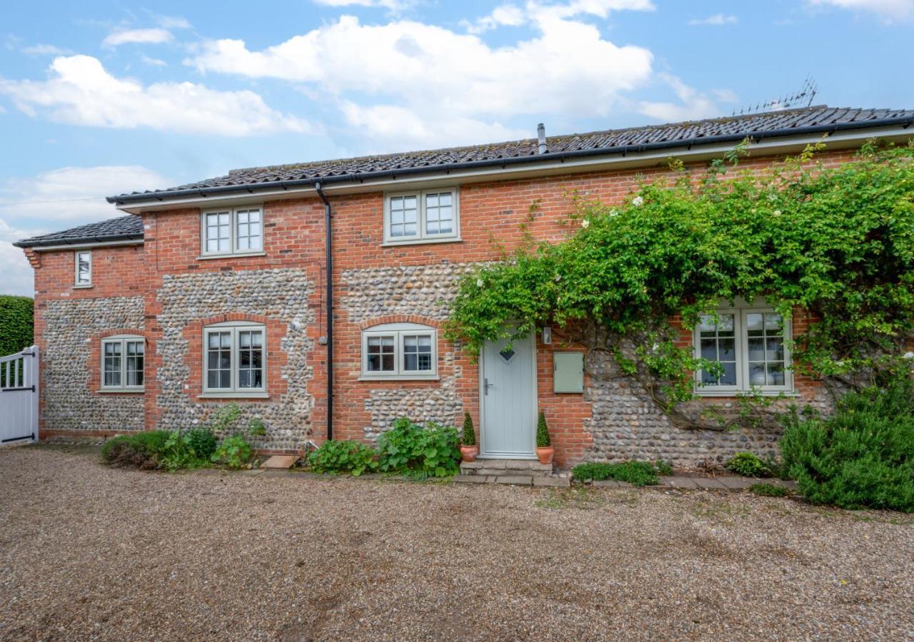 Knapton Hall Cottage Exterior foto